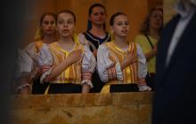 Учасниці олімпіади 