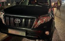 Водійка авто була тверезою на момент здійснення ДТП