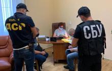 У Закарпатській ОДА обшуки. Колишній керівниці департаменту охорони здоров’я Єли