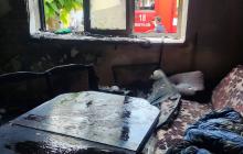 Гість врятував жінку та її маленького онука