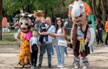 Заходи до Дня захисту дітей на Закарпатті