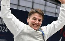 Надія Дьолог виступить на Паралімпійських іграх у Парижі 