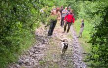 Чоловіка доправили додому