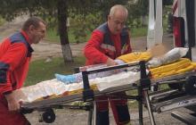 Медики госпіталізують хлопчика