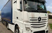 Викрадена фура