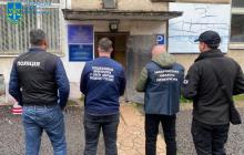 Затримано керівництво приватного університету