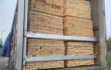 Вилучена лісопродукція