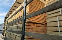 Вилучені пиломатеріали