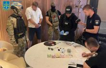 Затриманий порушник