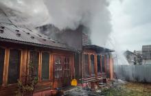 Наслідки пожежі