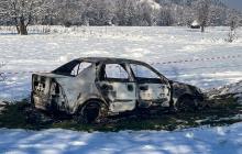 Авто загиблого