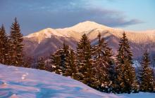 Нацпарк "Синевир"