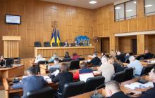 Засідання Ужгородської міськради 19 грудня