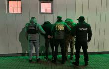 Затриманий організатор переправок