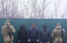 Затримані порушники