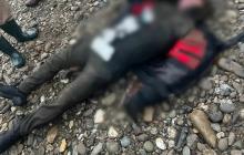 Тіло потопельника