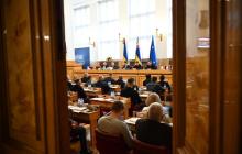 Засідання Закарпатської ОВА 19 грудня