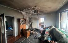 Наслідки пожежі