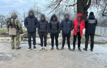 Затримані порушники