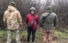 Затриманий порушник