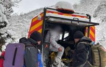 Знайдені порушники