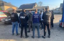 Обшуки у підозрюваного