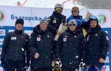 Нагородження спорстменів