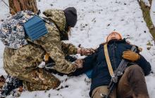 Навчання у Закарпатському центрі нацспротиву