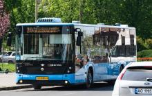 Автобус "Електрон", Ужгород