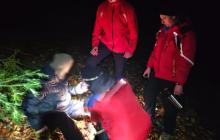 Порятунок туриста