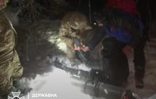 Врятований утікач