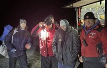 Врятовані туристи