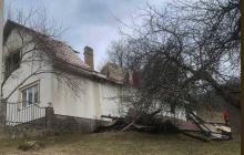 Місце пожежі