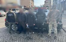 Переправники і порушники кордону