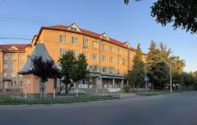 Закарпатська обласна дитяча лікарня