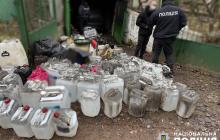 Обшуки у підозрюваних