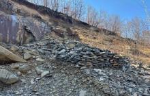 Незаконне видобування каменю