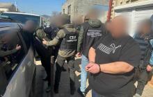 Затримання переправників