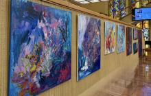 Картини Оксани Брензович