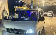 Авто закарпатця