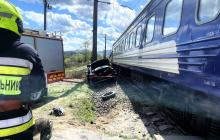 Наслідки аварії