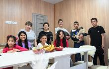 Родина із Дніпропетровщини отримала нову оселю на Закарпатті