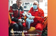 Медики швидкої