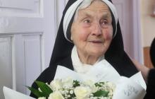 сестра Ольга Ладжун