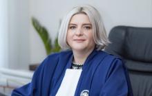 Голова Закарпатського адмінсуду Ярослава Калинич