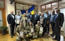 Нагородження номінантів