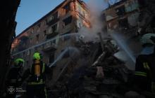 Наслідки російської атаки: 23 червня
