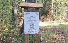 Аудіогід, QR-код