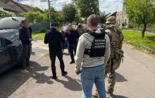 Затримання переправників