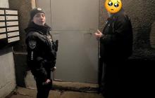 В Ужгороді патрульні допомогли літньому чоловіку потрапити додому 